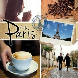 CD CAFE PARIS